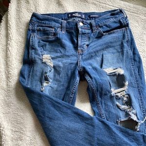 Hollister Low rise boyfriend